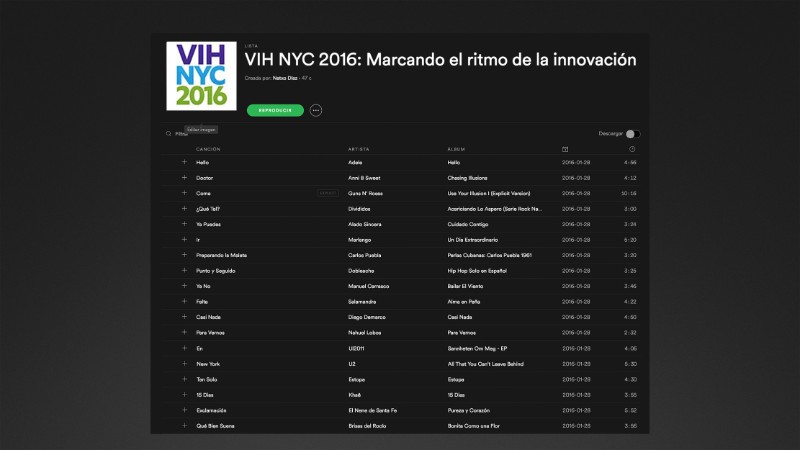 Marcando el ritmo de la innovación en VIH - 8