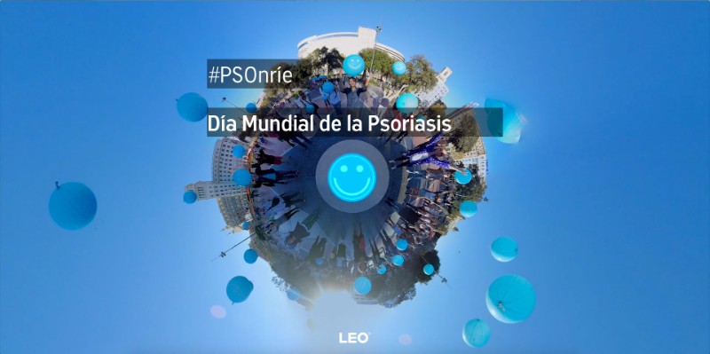 PSOnríe, Día Mundial de la Psoriasis - 2