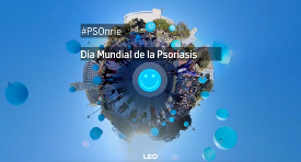 PSOnríe, Día Mundial de la Psoriasis