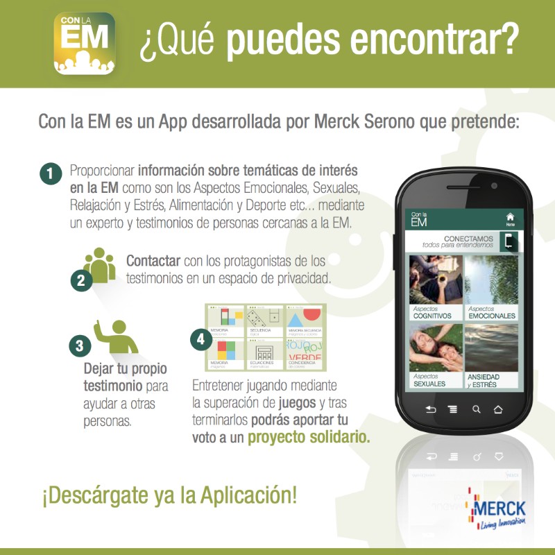 Con la EM (App iOS y Android) - 3