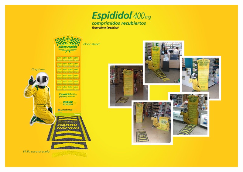 Pilotos Espididol - 1