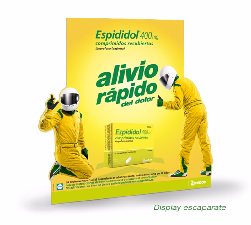 Pilotos Espididol - 5