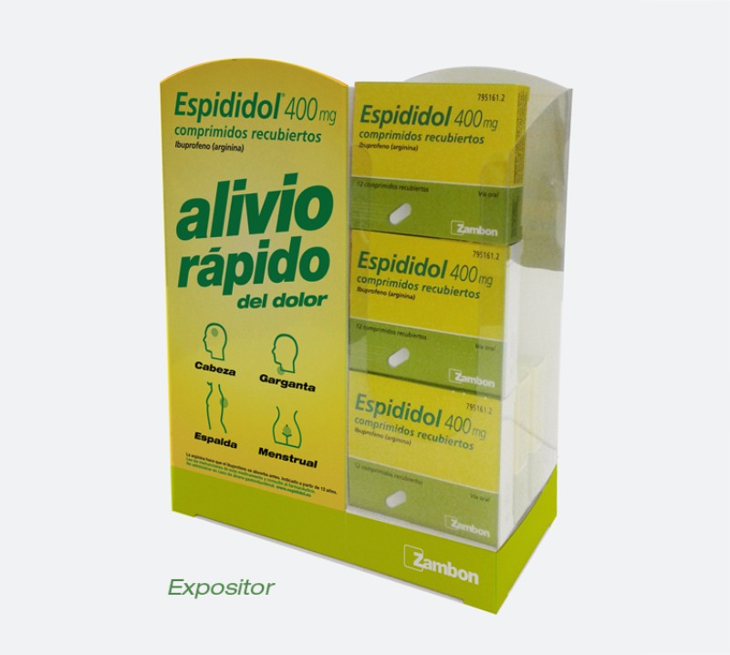Pilotos Espididol - 8