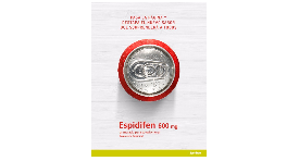 Destapa el nuevo Espidifen Cola