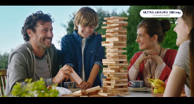 Ultra Levura Jenga