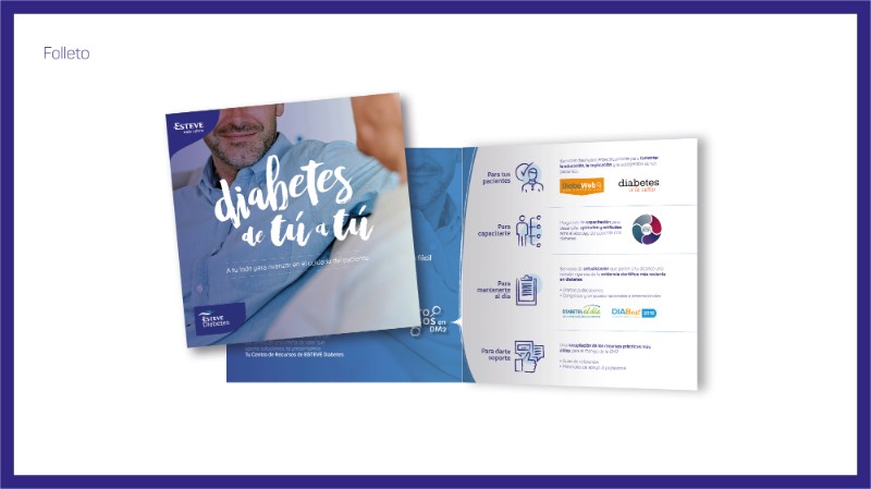 Campaña imagen del área de Diabetes de ESTEVE - 8