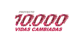 10.000 vidas cambiadas