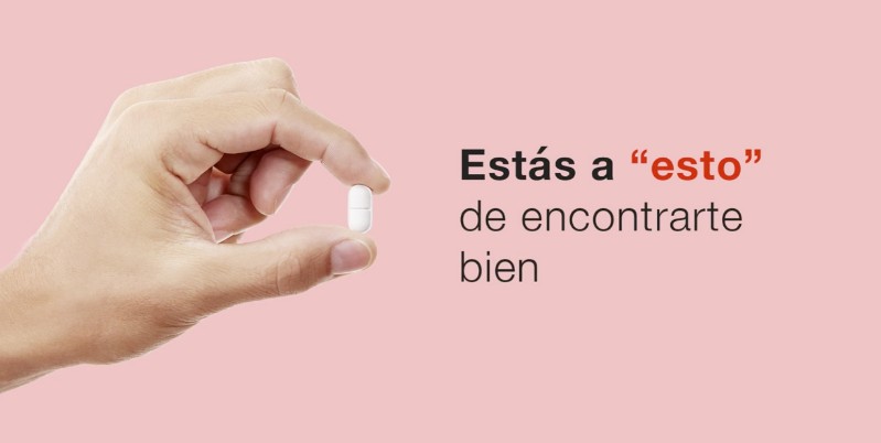 Estás a "esto" de encontrarte bien - 5