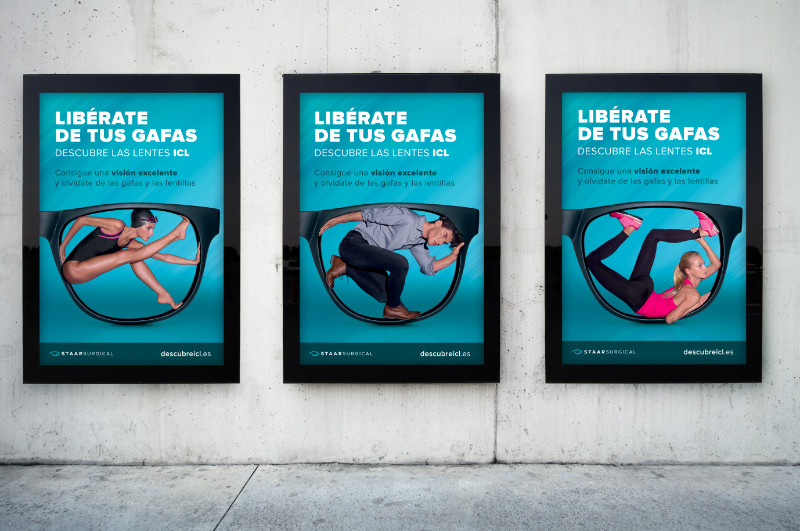 STAAR - Libérate de tus gafas - 2