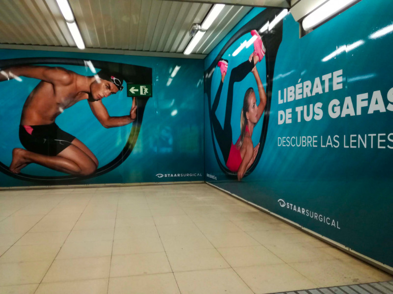 STAAR - Libérate de tus gafas - 9