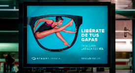 STAAR - Libérate de tus gafas