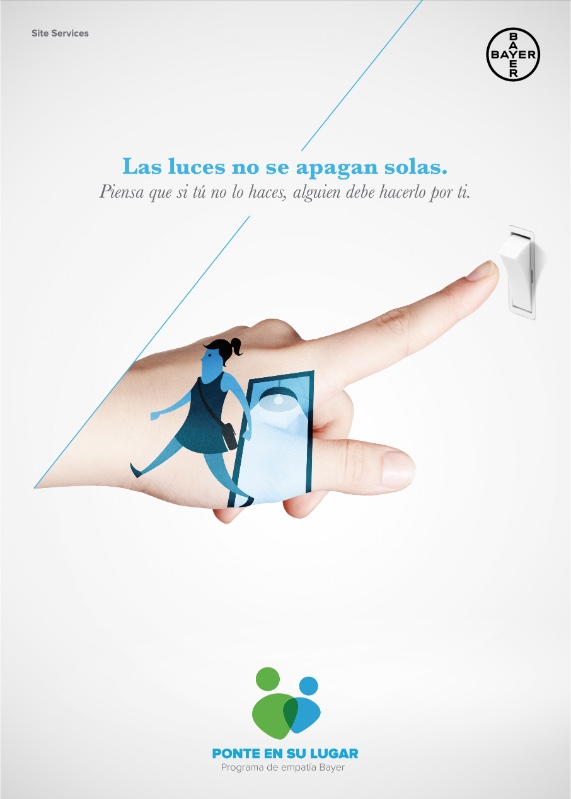 Ponte en su lugar. Programa de empatía Bayer - 1