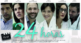 Web Serie "24 horas"