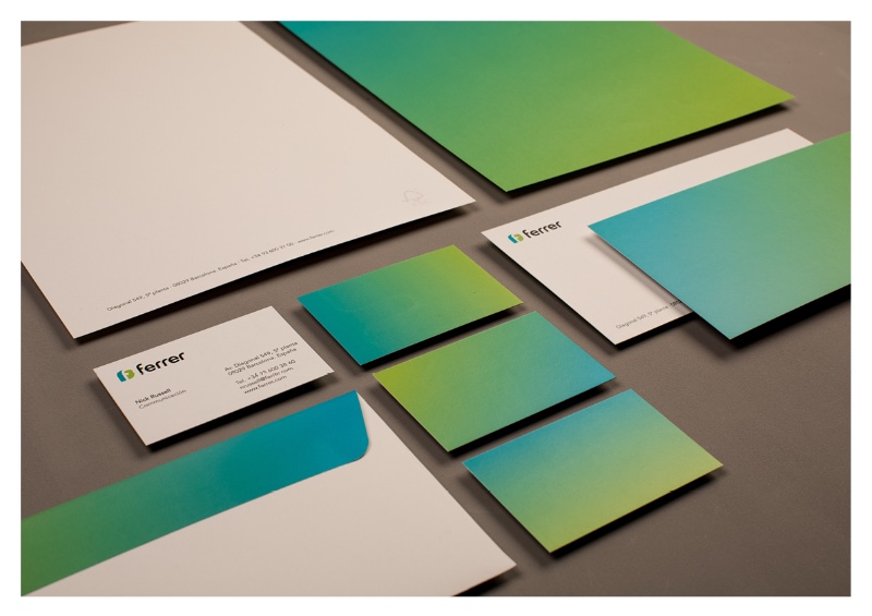Rebranding Ferrer - 4