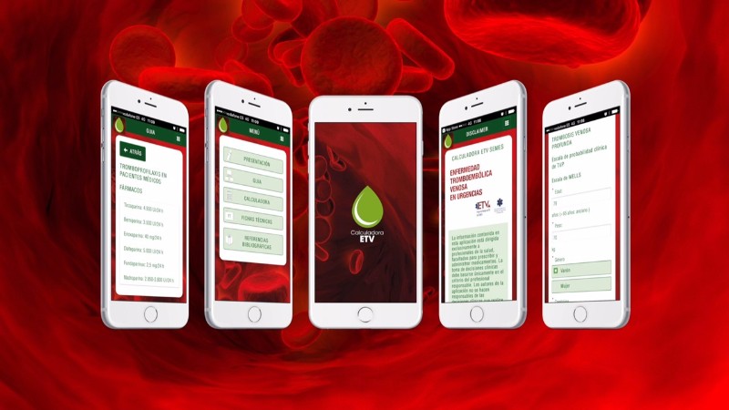 App ETV-SEMES. La salud por encima de todo. - 2