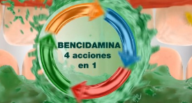 Un principio activo único, una app de visita única
