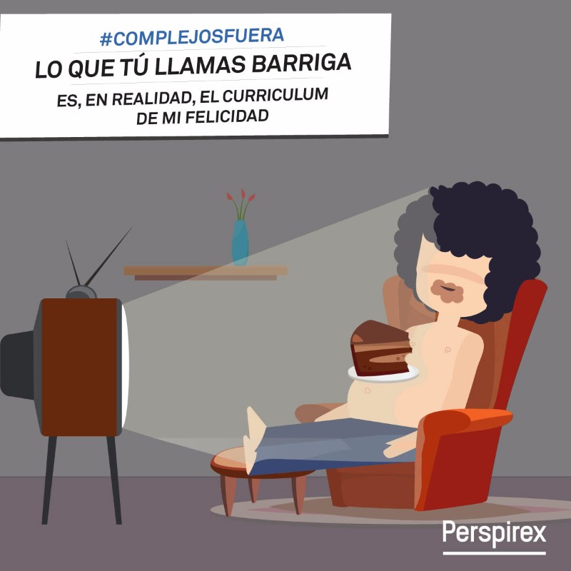 #ComplejosFuera - 2
