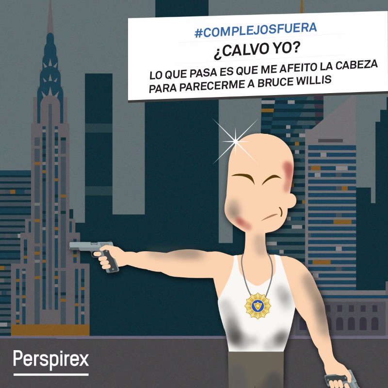 #ComplejosFuera - 3