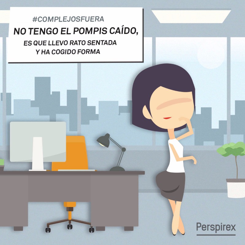 #ComplejosFuera - 4