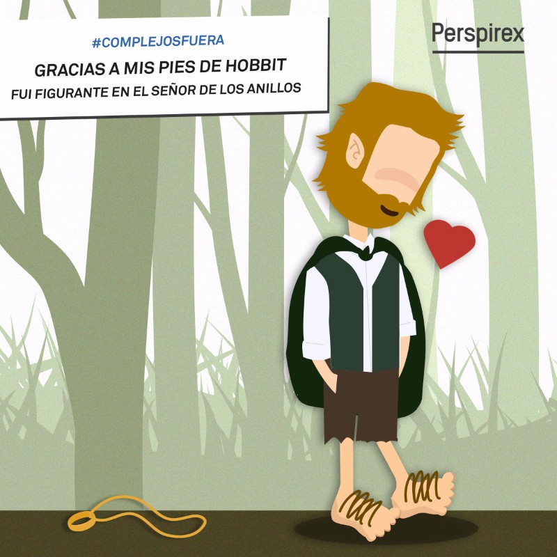 #ComplejosFuera - 6