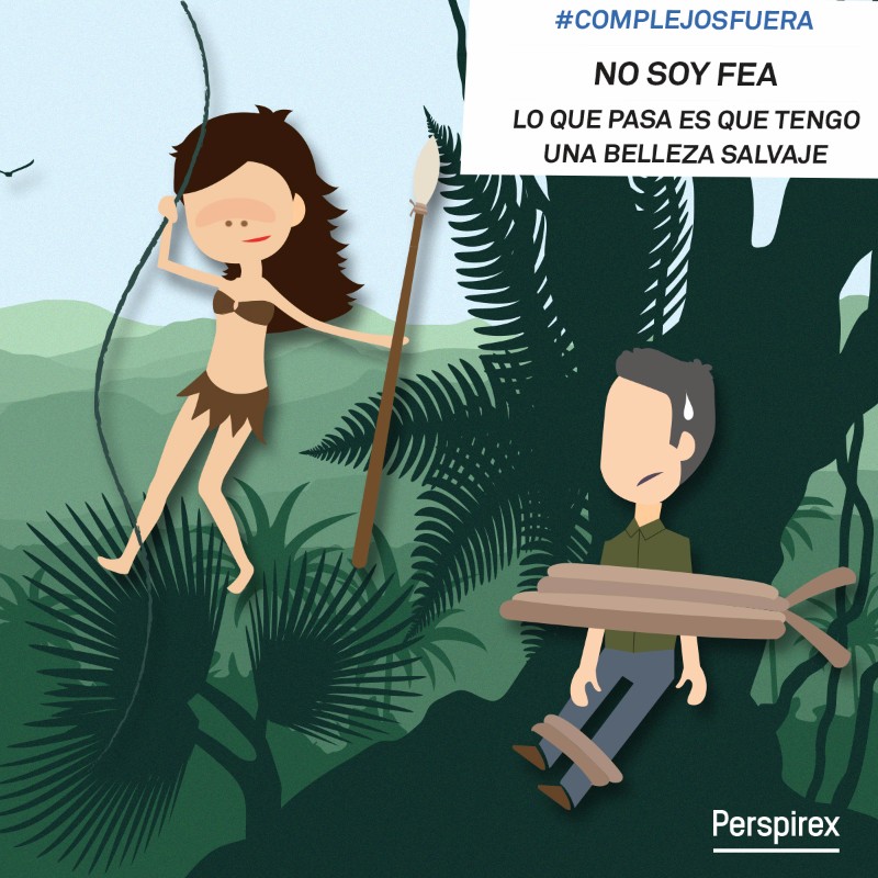 #ComplejosFuera - 7