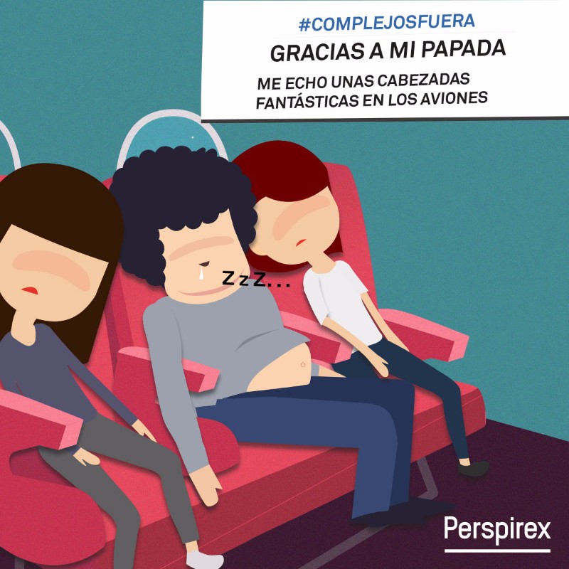 #ComplejosFuera - 10