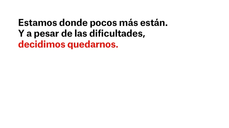 Yo me quedo - 2
