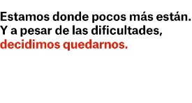 Yo me quedo