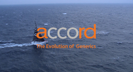 Accord patrocina a Dídac Costa-Regata Vendé Globe
