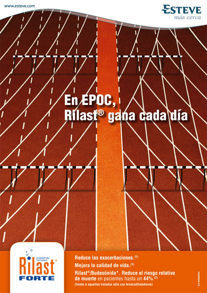 Rilast en EPOC, gana cada día - 1