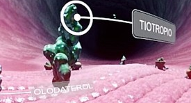 Viaje en VR al interior del cuerpo humano