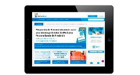 Nuevo portal web de la Fundación Instituto Roche