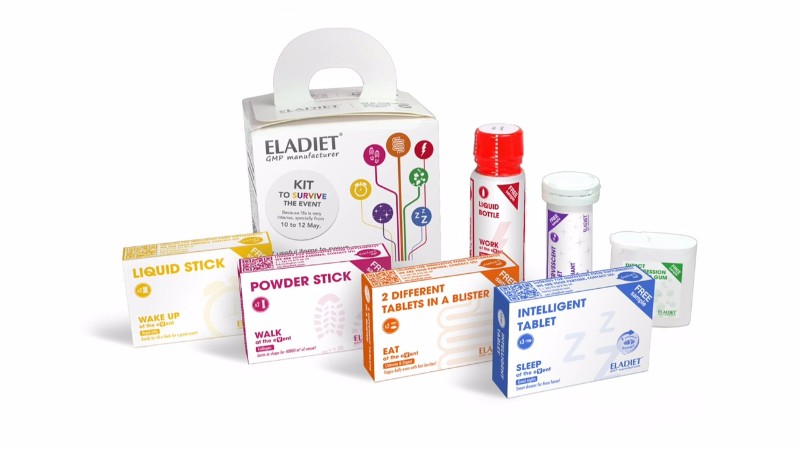 Kit de supervivencia para eventos de Eladiet - 2
