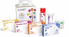 Kit de supervivencia para eventos de Eladiet