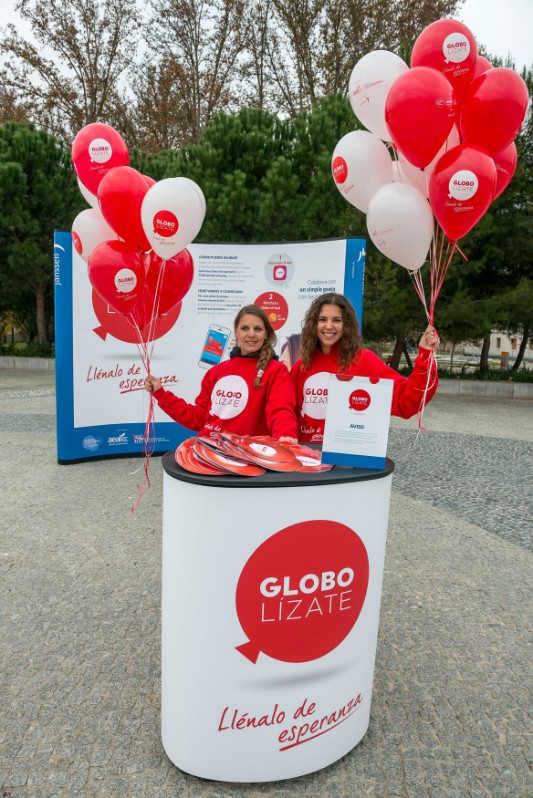 GLOBOLIZATE, LLÉNALO DE ESPERANZA - 2