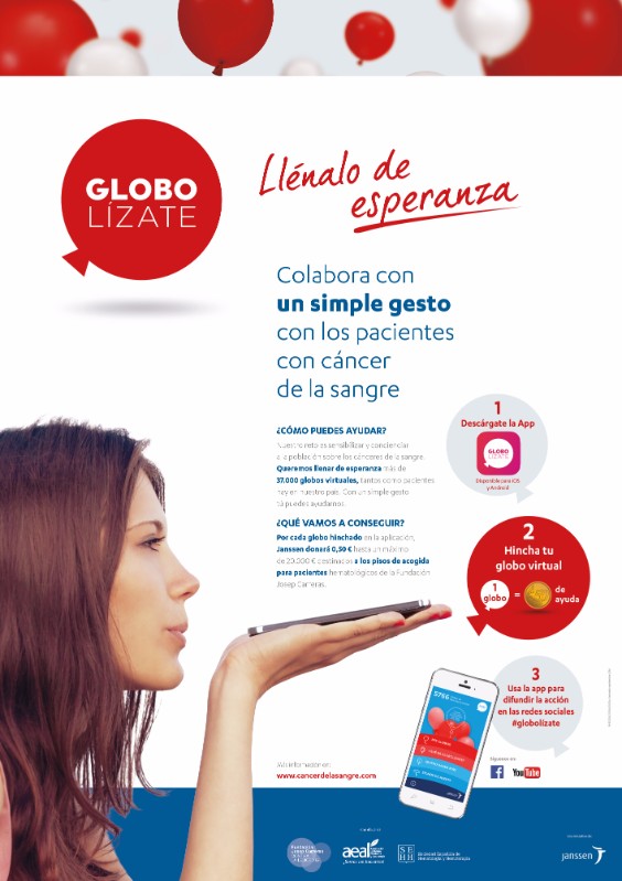 GLOBOLIZATE, LLÉNALO DE ESPERANZA - 3