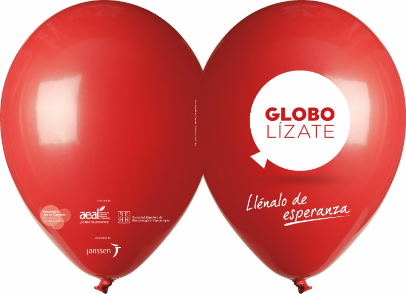 GLOBOLIZATE, LLÉNALO DE ESPERANZA - 5