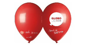 GLOBOLIZATE, LLÉNALO DE ESPERANZA