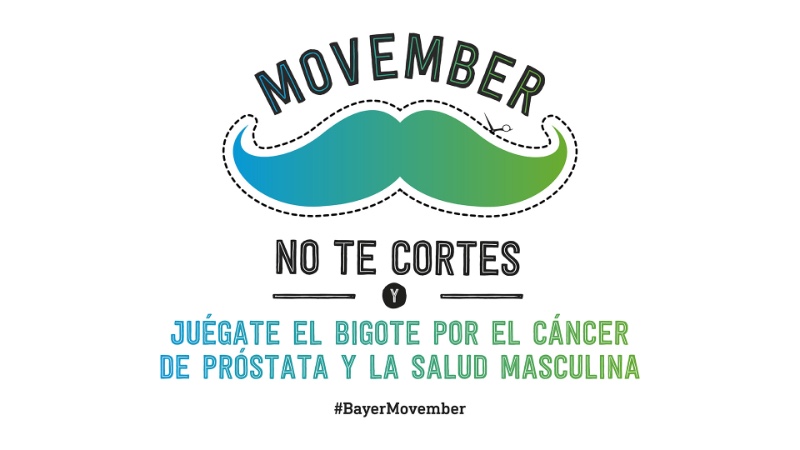 Bayer Movember - 2