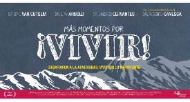 MÁS MOMENTOS POR VIVIR