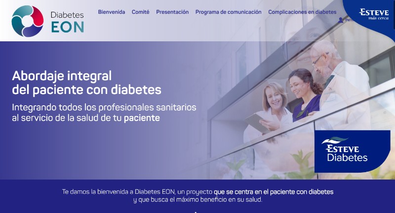 Diabetes EON - 2