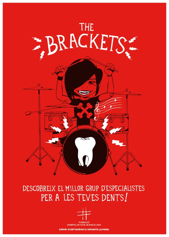 THE BRACKETS - 1