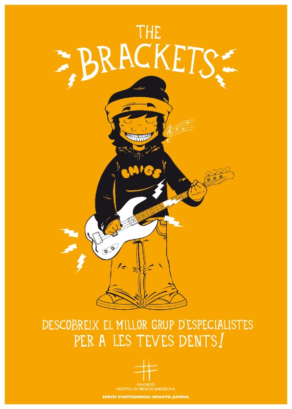 THE BRACKETS - 3