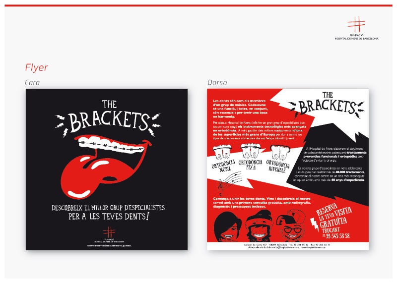 THE BRACKETS - 4