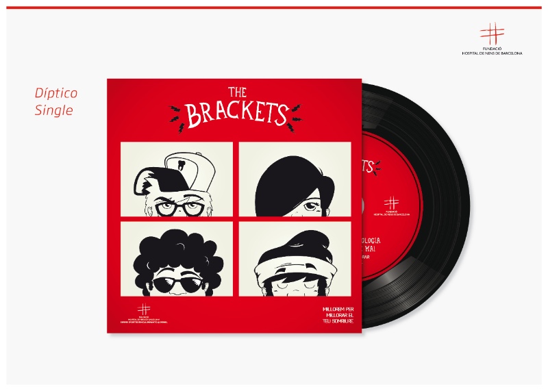 THE BRACKETS - 5