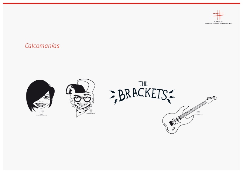 THE BRACKETS - 10