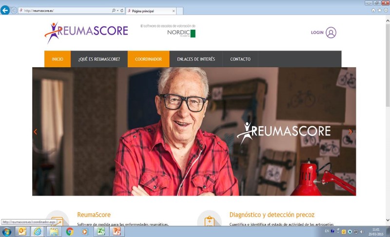 REUMASCORE - 2