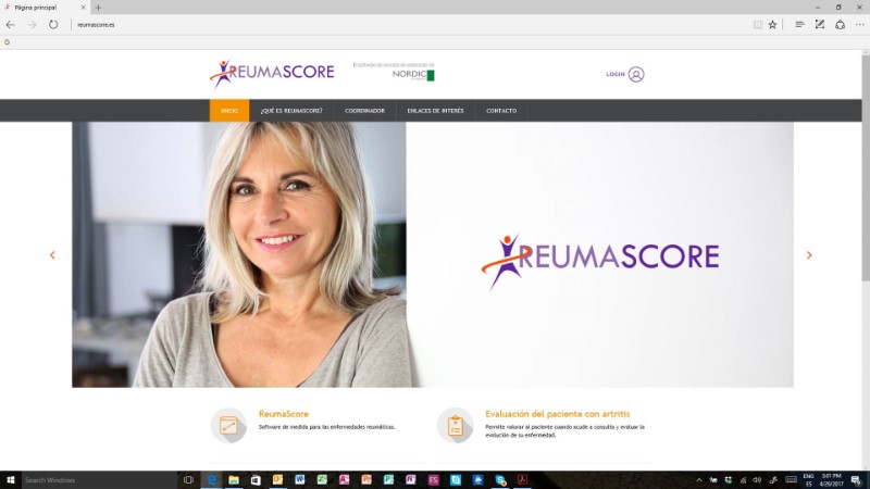 REUMASCORE - 3