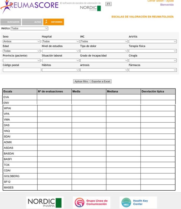REUMASCORE - 7