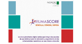 REUMASCORE